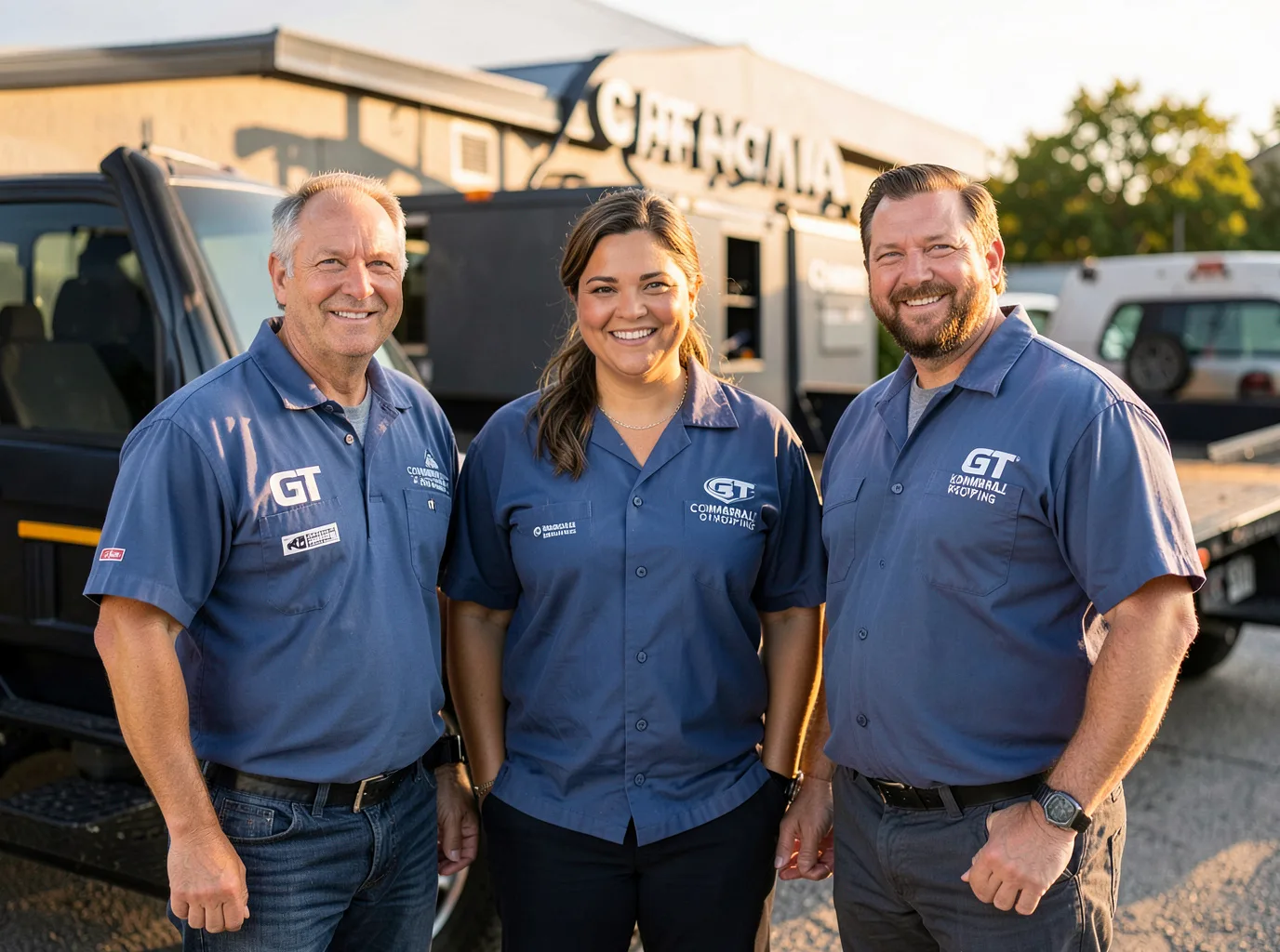 Flat Roof Repair company in Rotan, TX