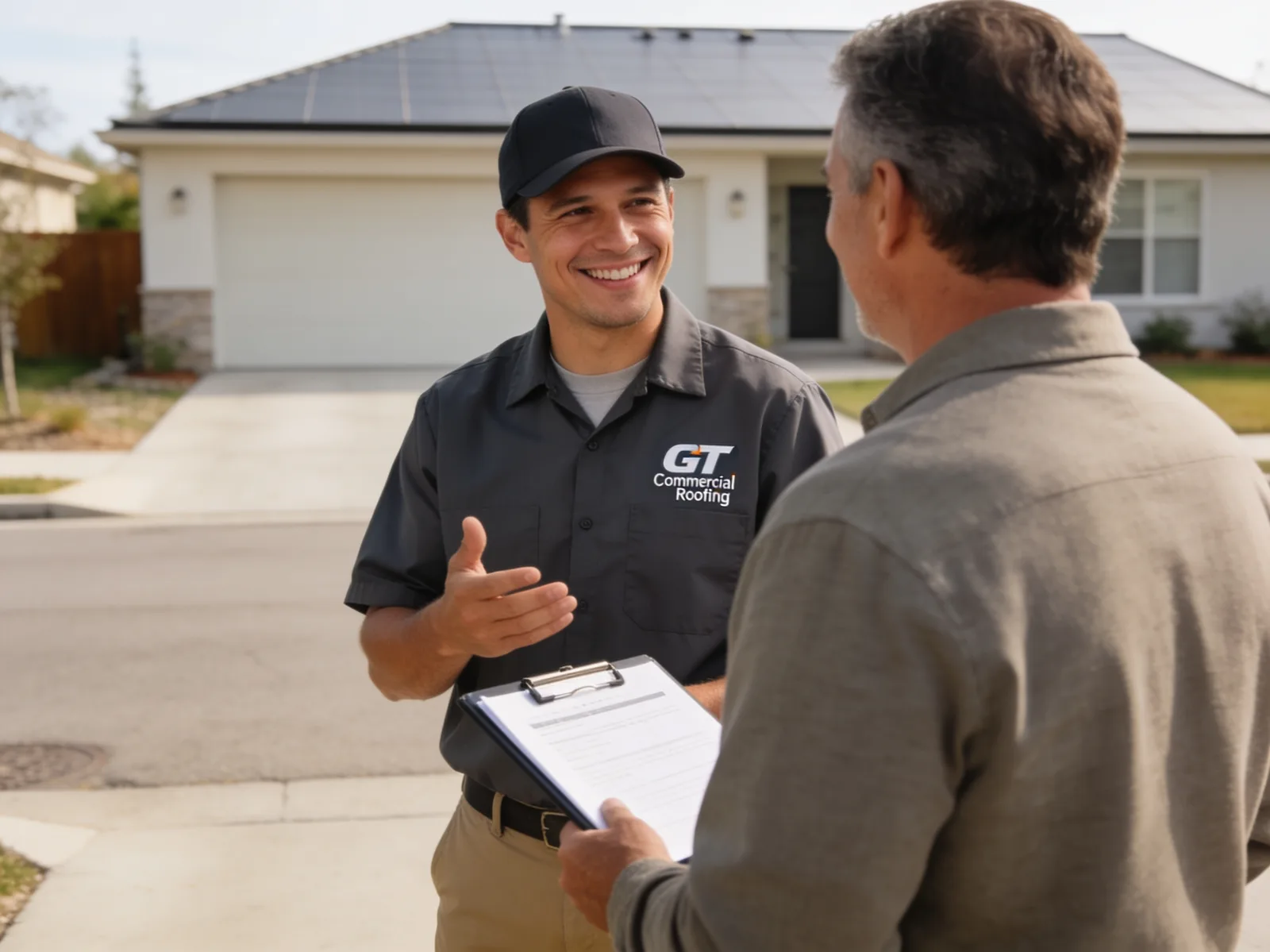 Flat Roof Repair Rotan, TX FAQs
